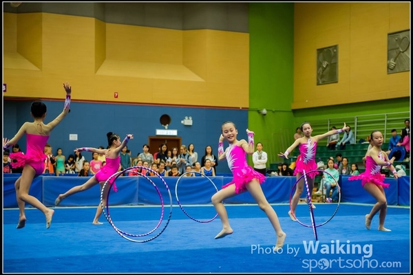 2016-04-24 Gymnastics - Free & Team 0121