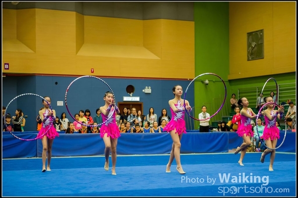 2016-04-24 Gymnastics - Free & Team 0122