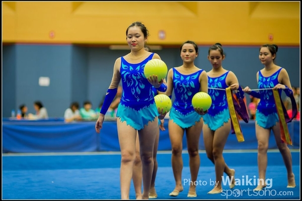2016-04-24 Gymnastics - Free & Team 0124