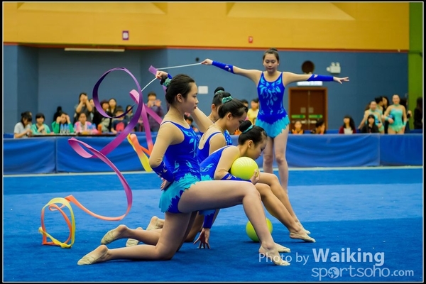 2016-04-24 Gymnastics - Free & Team 0125