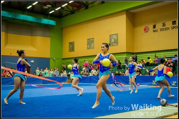 2016-04-24 Gymnastics - Free & Team 0126