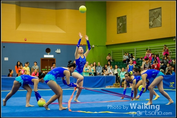 2016-04-24 Gymnastics - Free & Team 0128