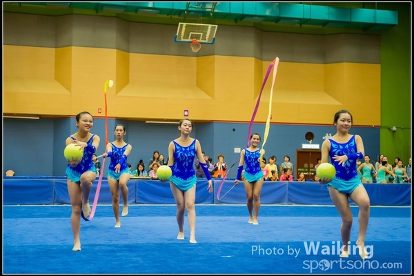 2016-04-24 Gymnastics - Free & Team 0129