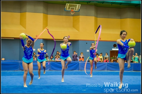 2016-04-24 Gymnastics - Free & Team 0130