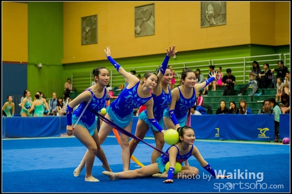 2016-04-24 Gymnastics - Free & Team 0131