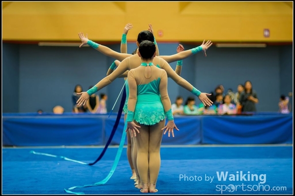 2016-04-24 Gymnastics - Free & Team 0132
