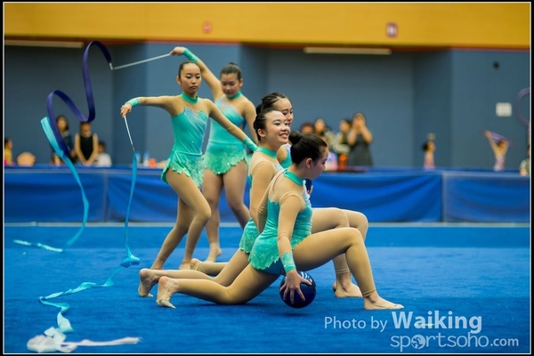 2016-04-24 Gymnastics - Free & Team 0133