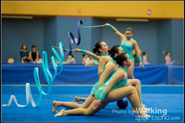 2016-04-24 Gymnastics - Free & Team 0134