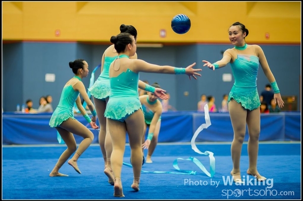 2016-04-24 Gymnastics - Free & Team 0135
