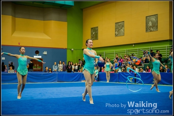 2016-04-24 Gymnastics - Free & Team 0137