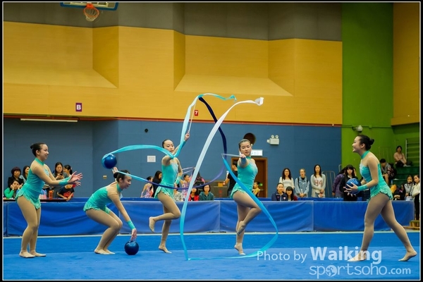 2016-04-24 Gymnastics - Free & Team 0139