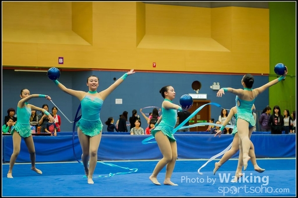 2016-04-24 Gymnastics - Free & Team 0140