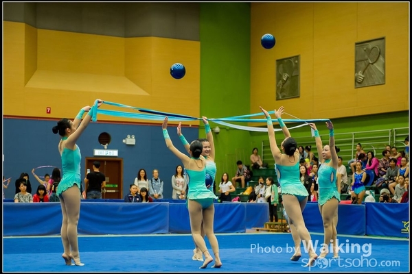2016-04-24 Gymnastics - Free & Team 0141