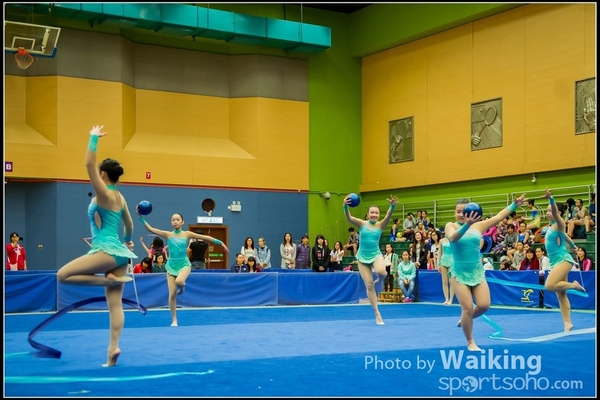 2016-04-24 Gymnastics - Free & Team 0142