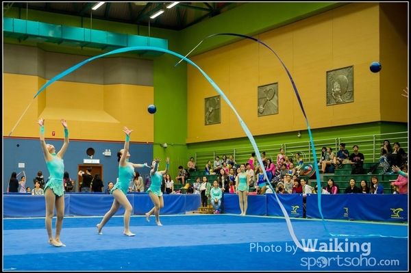2016-04-24 Gymnastics - Free & Team 0144