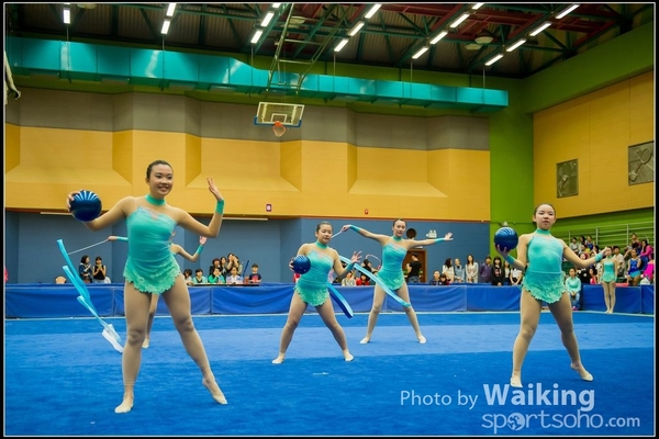 2016-04-24 Gymnastics - Free & Team 0146