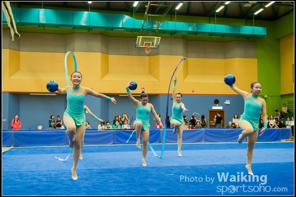 2016-04-24 Gymnastics - Free & Team 0147