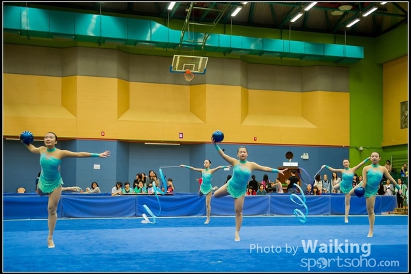 2016-04-24 Gymnastics - Free & Team 0148
