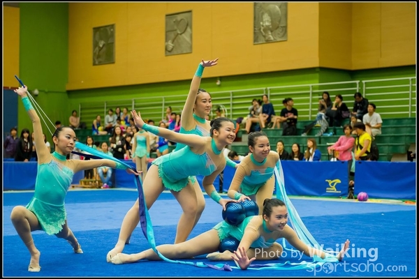 2016-04-24 Gymnastics - Free & Team 0149