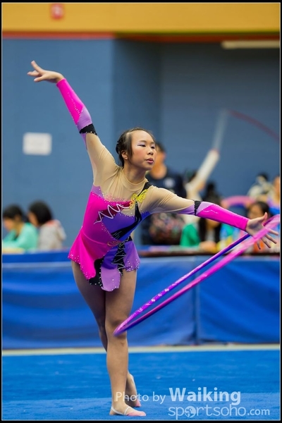 2016-04-24 Gymnastics - Hoop 0424