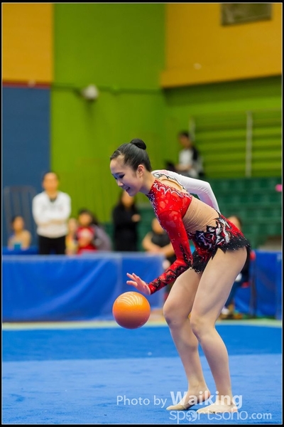 2016-04-24 Gymnastics - Ball 0023