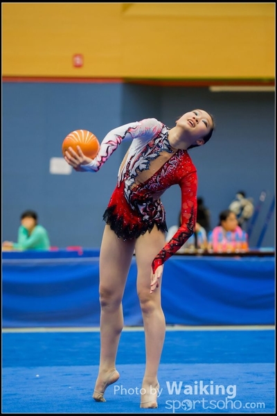 2016-04-24 Gymnastics - Ball 0028