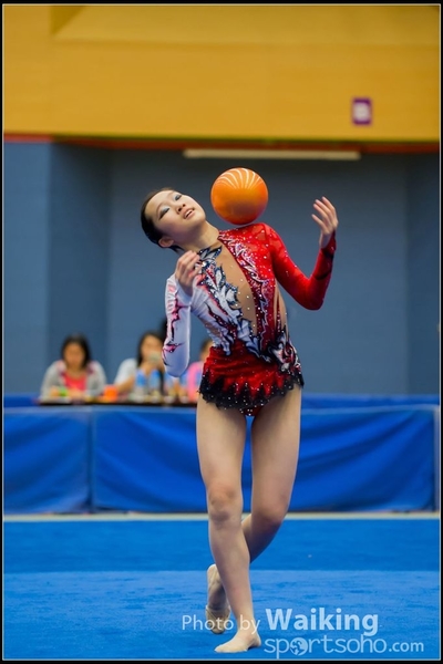2016-04-24 Gymnastics - Ball 0029