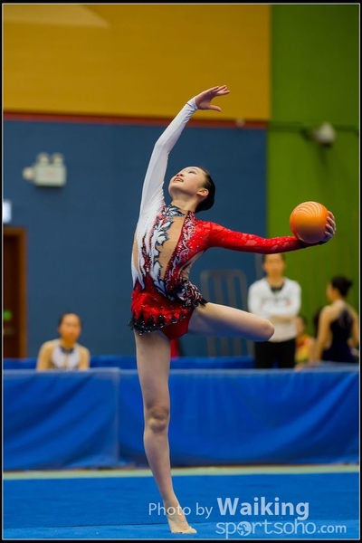 2016-04-24 Gymnastics - Ball 0030