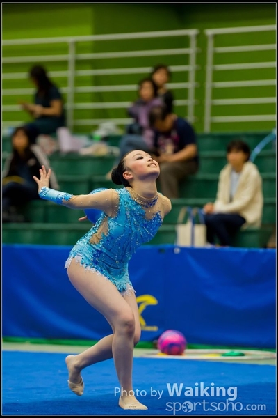 2016-04-24 Gymnastics - Ball 0035
