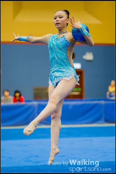 2016-04-24 Gymnastics - Ball 0037