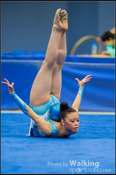 2016-04-24 Gymnastics - Ball 0038