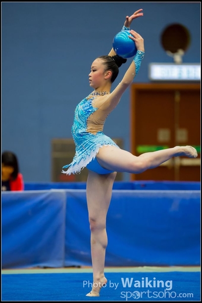2016-04-24 Gymnastics - Ball 0042