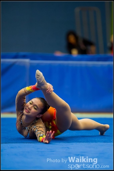 2016-04-24 Gymnastics - Ball 0048