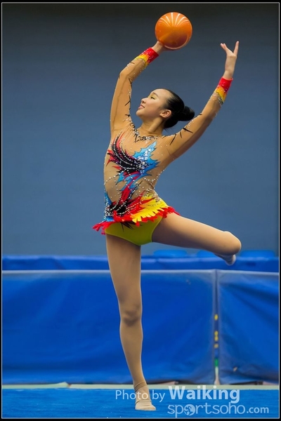 2016-04-24 Gymnastics - Ball 0052