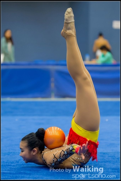 2016-04-24 Gymnastics - Ball 0055