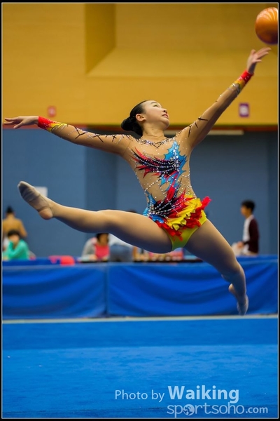 2016-04-24 Gymnastics - Ball 0061