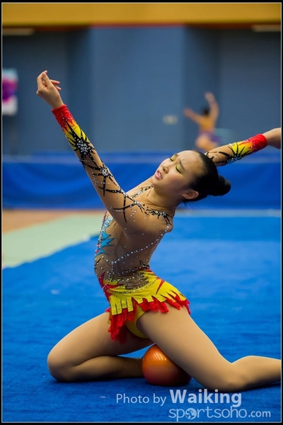 2016-04-24 Gymnastics - Ball 0062