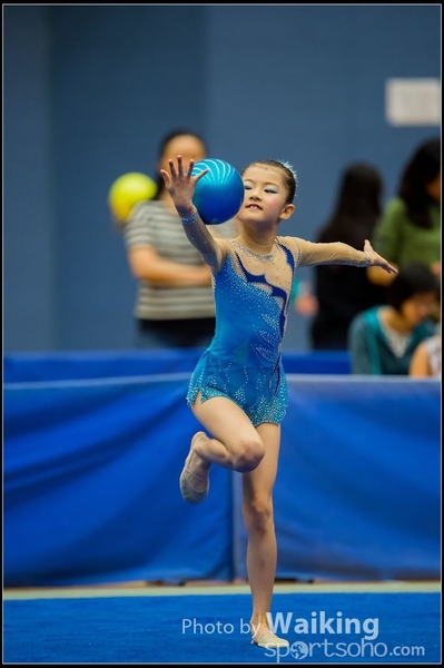 2016-04-24 Gymnastics - Ball 0069