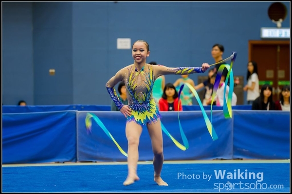 2016-04-24 Gymnastics - Ribbon 0002