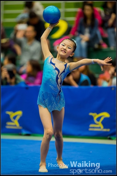 2016-04-24 Gymnastics - Ball 0071