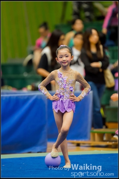2016-04-24 Gymnastics - Ball 0081