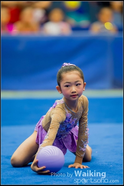 2016-04-24 Gymnastics - Ball 0089