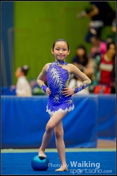 2016-04-24 Gymnastics - Ball 0090