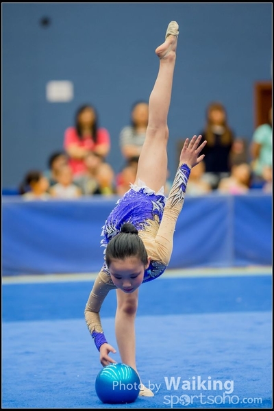 2016-04-24 Gymnastics - Ball 0092