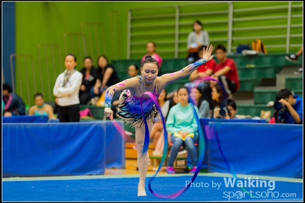 2016-04-24 Gymnastics - Ribbon 0026