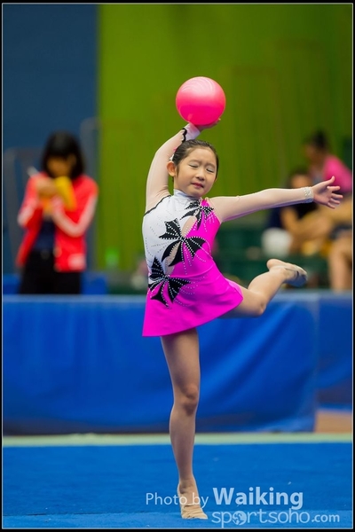 2016-04-24 Gymnastics - Ball 0095