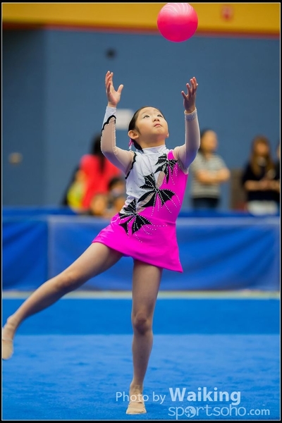 2016-04-24 Gymnastics - Ball 0096