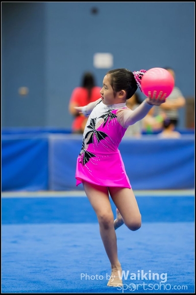 2016-04-24 Gymnastics - Ball 0097