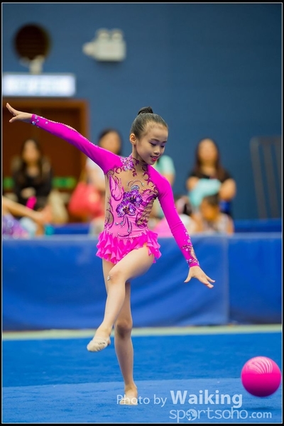 2016-04-24 Gymnastics - Ball 0109