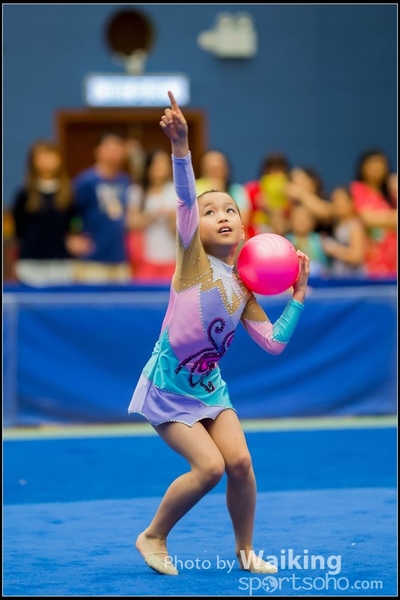 2016-04-24 Gymnastics - Ball 0140